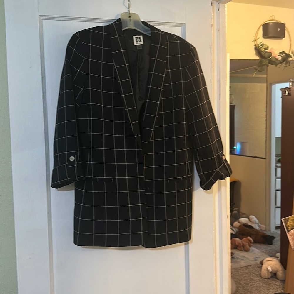 Anne Klein Blazer